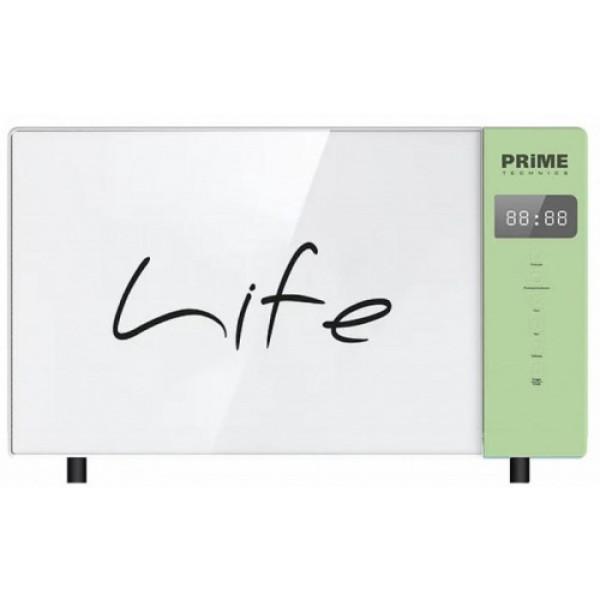 Мікрохвильова піч PRIME Technics PMW 2075-8 SO