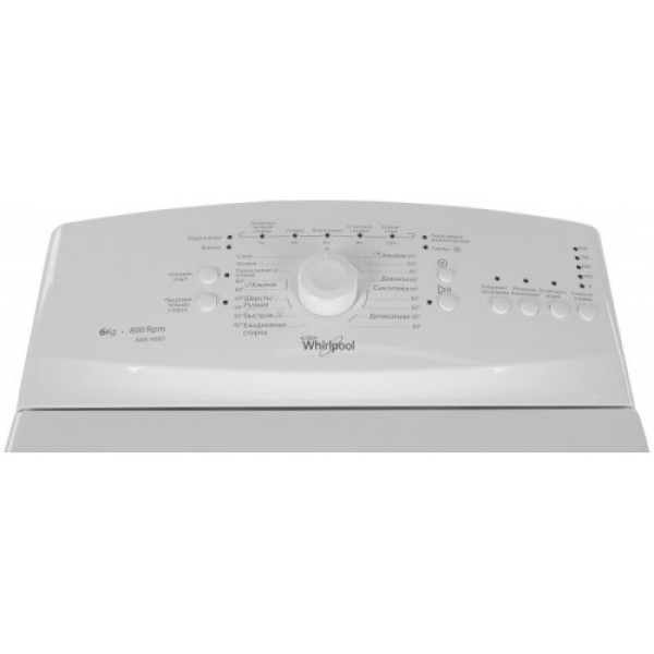 Пральна машина Whirlpool AWE 6080