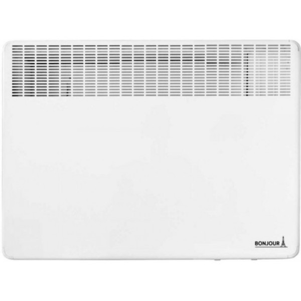 Конвектор Bonjour Turbo Heat 20 CEG BL-Meca/Q1 (1750W) с комплектом подставок