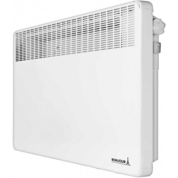 Конвектор Bonjour Turbo Heat 20 CEG BL-Meca/Q1 (1750W) с комплектом подставок