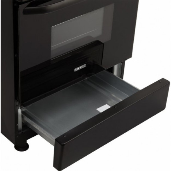 Плита Eleyus Tekna 6007 CF BL