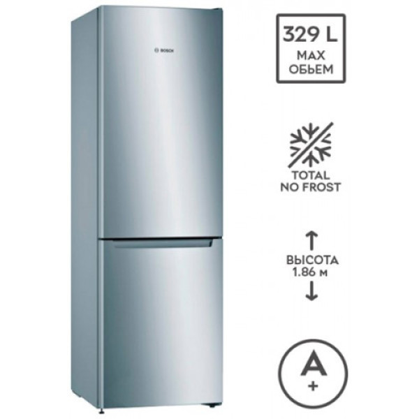 Холодильник BOSCH KGN 36NL306