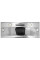 Витяжка ELEYUS MODUL 1200 LED SMD 70 IS