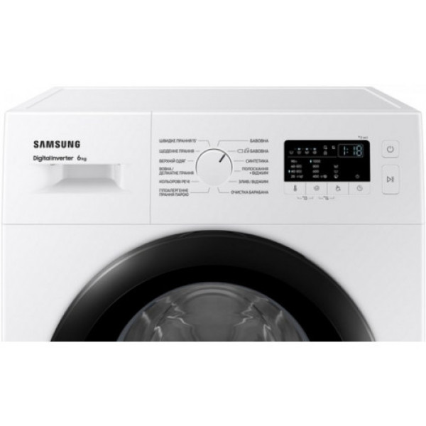 Пральна машина Samsung WW60A3100BE/UA