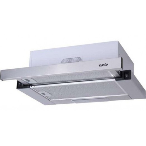 Витяжка Ventolux GARDA 50 INOX (450)
