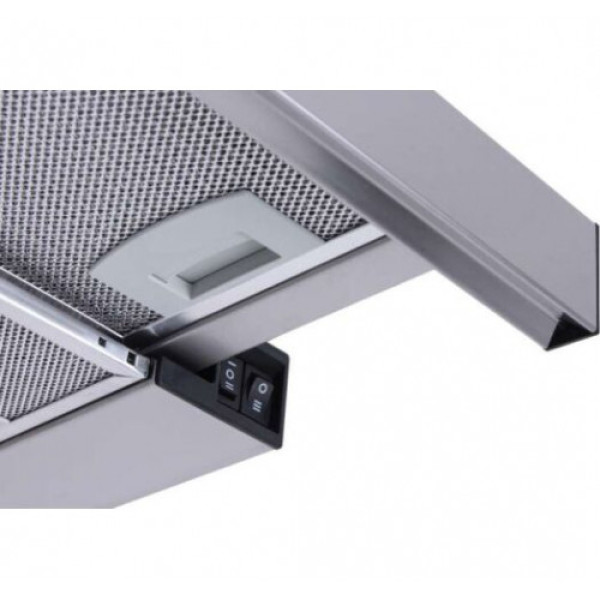 Витяжка Ventolux GARDA 50 INOX (450)