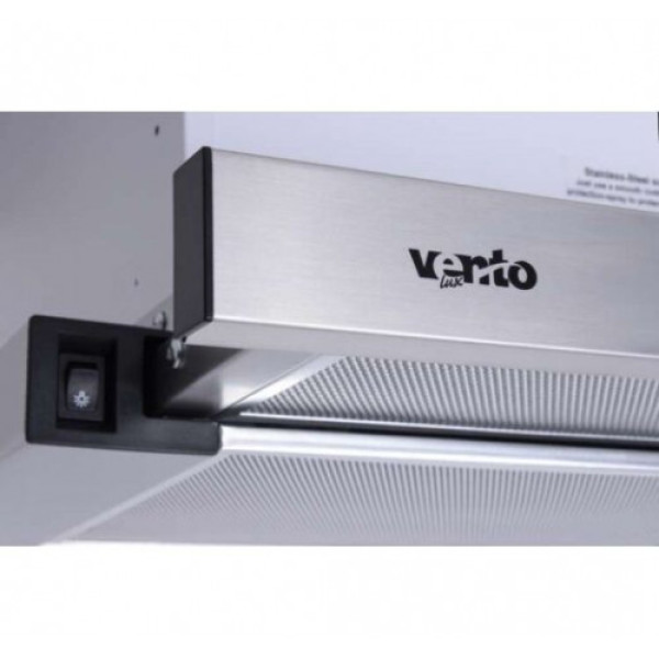 Витяжка Ventolux GARDA 50 INOX (450)