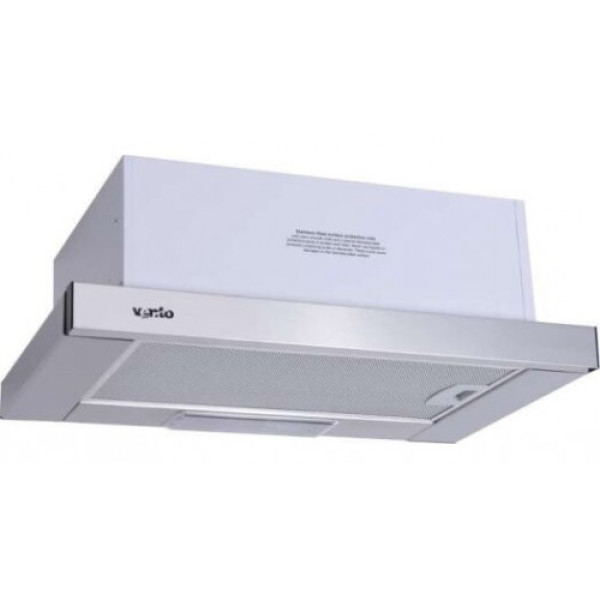 Витяжка Ventolux GARDA 50 INOX (450)