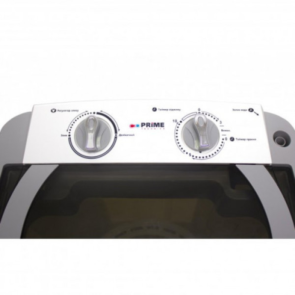 Пральна машина PRIME Technics PWA701SG