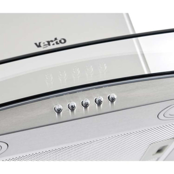 Витяжка Ventolux FERRARA 60 INOX (700) PB