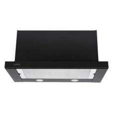 Витяжка Ventolux GARDA 60 BK (1300) SMD LED
