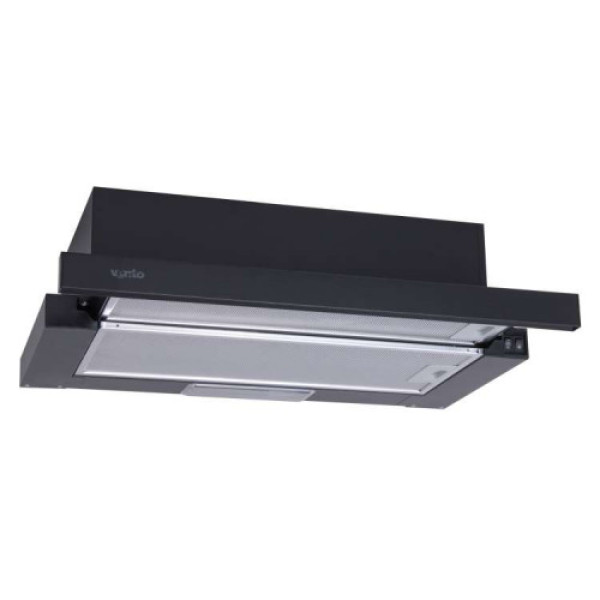 Витяжка Ventolux GARDA 60 BK (450)