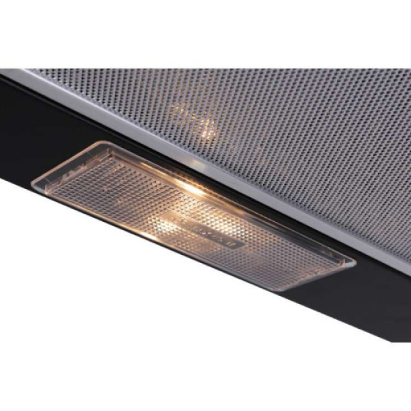 Витяжка Ventolux GARDA 60 BK (450)