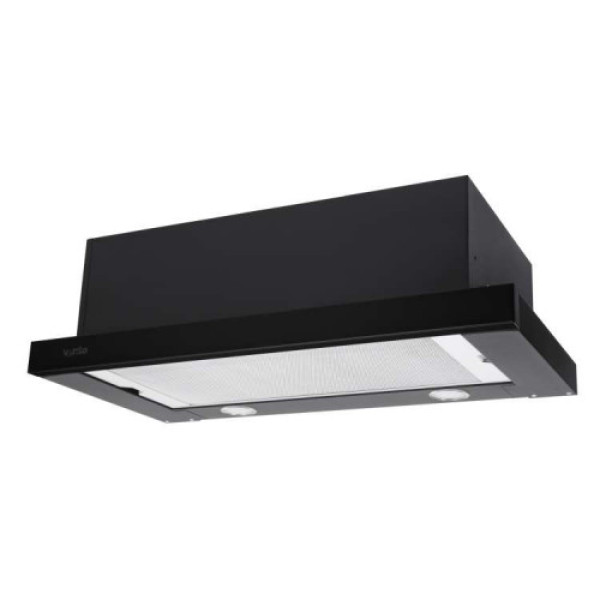 Витяжка Ventolux GARDA 60 BK (750) SMD LED
