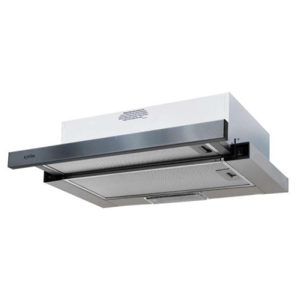 Витяжка Ventolux GARDA 60 INOX (450)