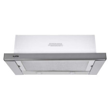 Витяжка Ventolux GARDA 60 INOX (800) SMD LED
