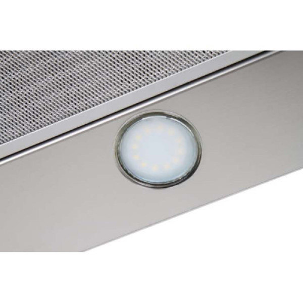 Витяжка Ventolux GARDA 60 INOX (800) SMD LED