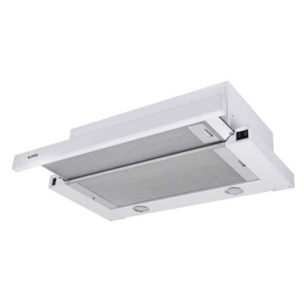 Витяжка Ventolux GARDA 60 WH (750) SMD LED