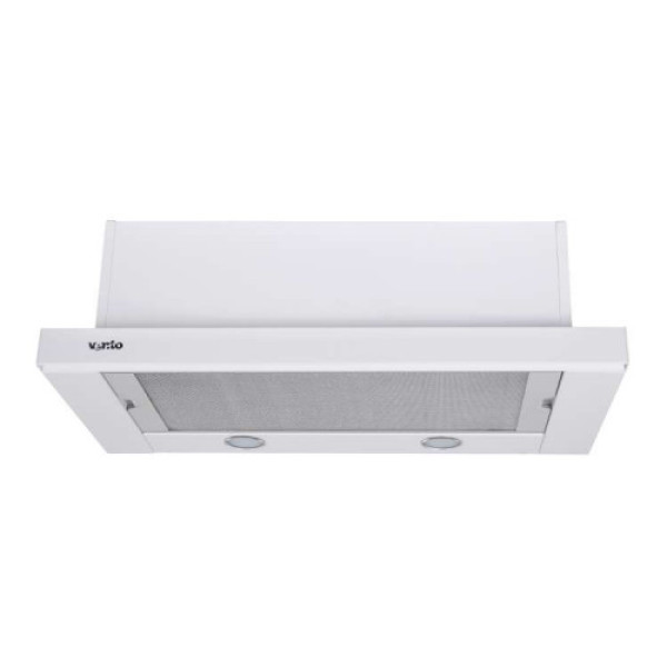 Витяжка Ventolux GARDA 60 WH (800) SMD LED