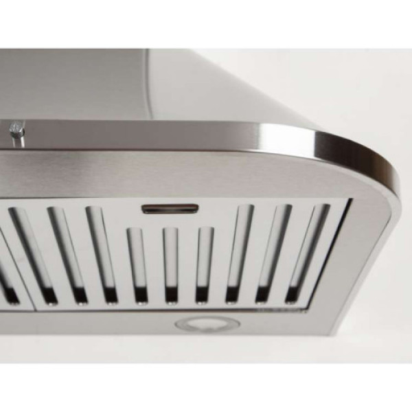 Витяжка Ventolux MONACO 60 INOX (800)