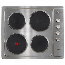 Вбудована поверхня Ventolux HE 604 INOX 1