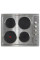 Вбудована поверхня Ventolux HE 604 INOX 1
