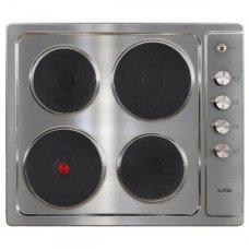 Вбудована поверхня Ventolux HE 604 INOX 1