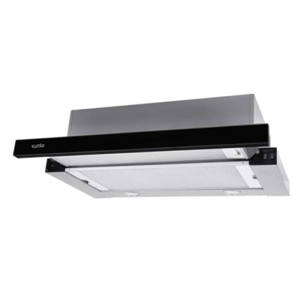 Витяжка Ventolux GARDA 60 XBG (750) SMD LED
