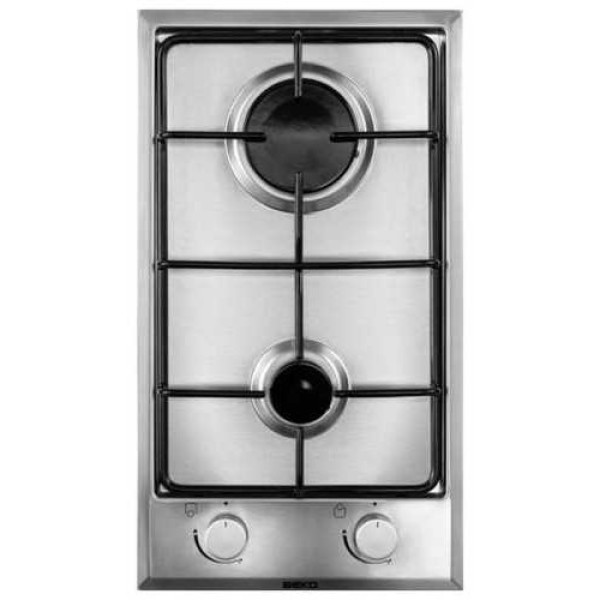 Варочная поверхность Beko HDCG32220FX