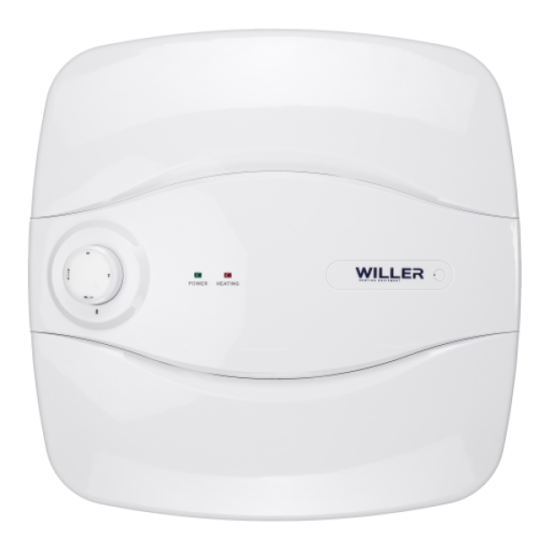 Водонагрівач WILLER PU25R Optima Mini