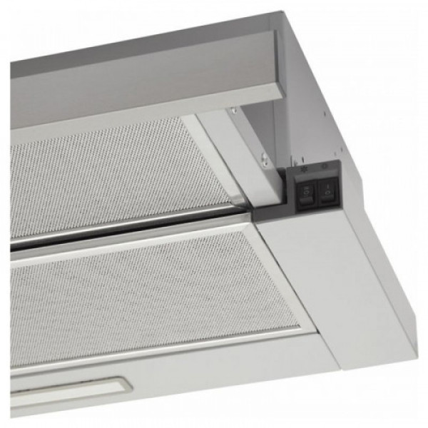 Витяжка JANTAR TLT 650 LED 60 IS+GR