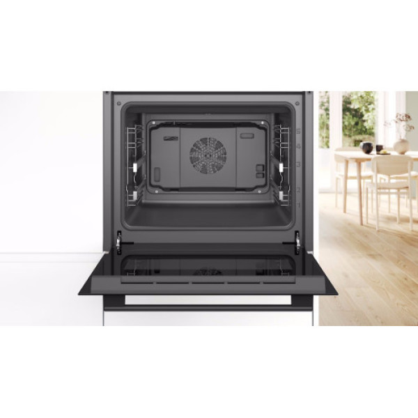 Вбудована духовка BOSCH HBJ 559YB6R