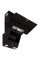 Витяжка ELEYUS CRISTAL 700 LED 60 BL