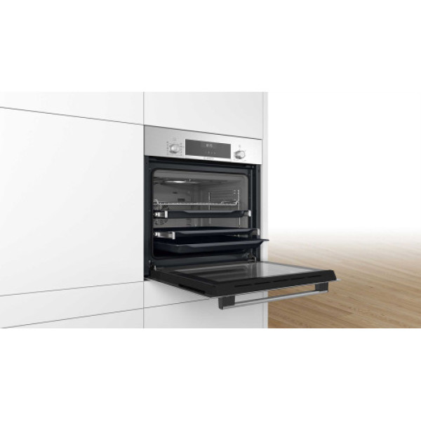 Вбудована духовка BOSCH HBJ 558YW3Q