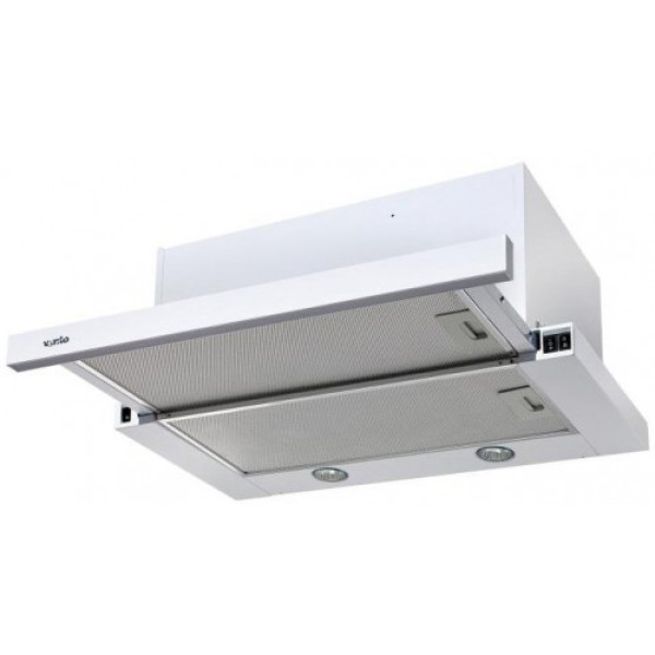 витяжка Ventolux GARDA 60 wh 1000 EU