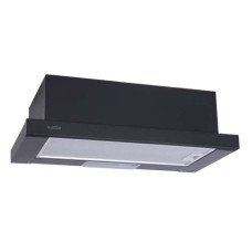 Витяжка Ventolux GARDA 60 BK (700) SLIM