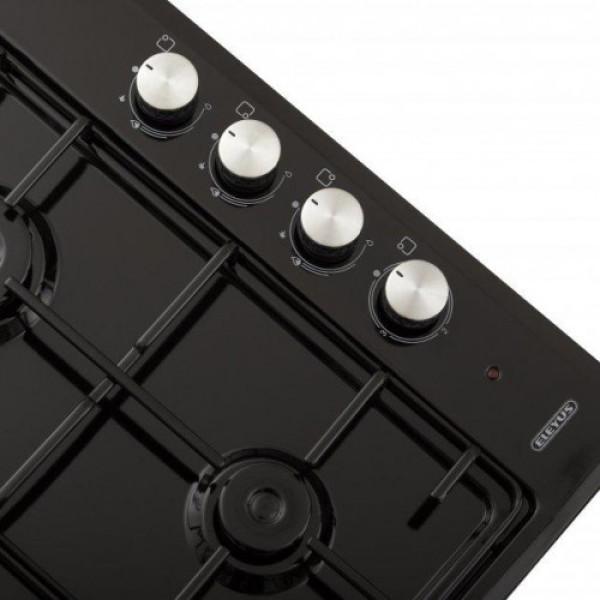 Вбудована поверхня ELEYUS UNO 60 BL H1 EF