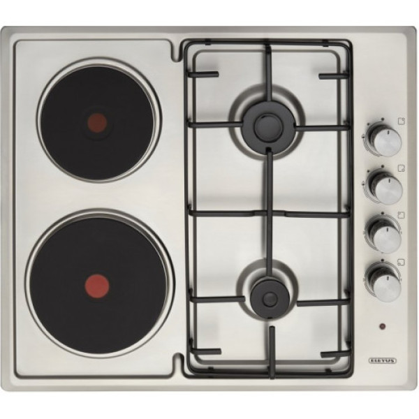 Вбудована поверхня ELEYUS DUO 60 IS H2 EF