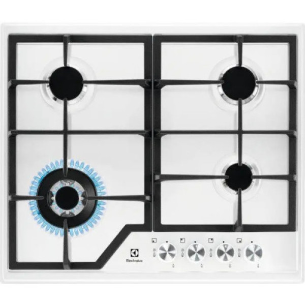 Варильна поверхня Electrolux EGS6436SX