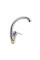 Змішувач для кухні Lidz Nicole 008F (k35) LDNIC008FCRM21877 Chrome