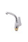Змішувач для кухні Lidz Nicole 014F (k35) LDNIC014FCRM22009 Chrome