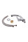 Змішувач для кухні Lidz Nicole 014F (k35) LDNIC014FCRM22009 Chrome