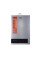 Колонка газова димохідна Thermo Alliance JSG20-10ETP18 10 л Silver