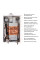 Колонка газова димохідна Thermo Alliance JSG20-10ETP18 10 л Silver