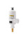 Проточний кран-водонагрівач кухонний для кухні Lidz Warm 057 LDWAR057WCR24983 White / Chrome