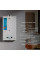 Колонка газова димохідна Thermo Alliance JSD20-10GE 10 л панель скляна White