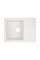 Кухонна мийка Lidz 620x435/200 WHI-01 (LIDZWHI01620435200)