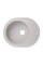 Кухонна мийка Lidz 620x500/200 GRA-09 (LIDZGRA09620500200)