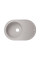 Кухонна мийка Lidz 780x500/200 GRA-09 (LIDZGRA09780500200)