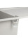 Кухонна мийка Lidz 790x495/230 GRA-09 (LIDZGRA09790495230)